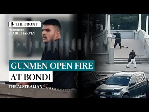 Jewish community targeted by two gunmen in Hanukkah terror attack at Bondi