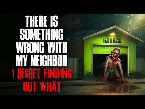 There’s Something Wrong With My Neighbor. I Regret Finding Out What.