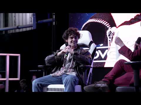 Jack Dylan Grazer | Full Q&A Panel | For The Love Of Sci-Fi 2023