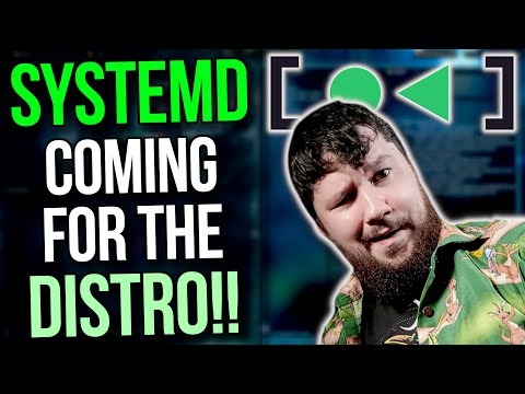 Wait... Systemd Made A Linux Distro???