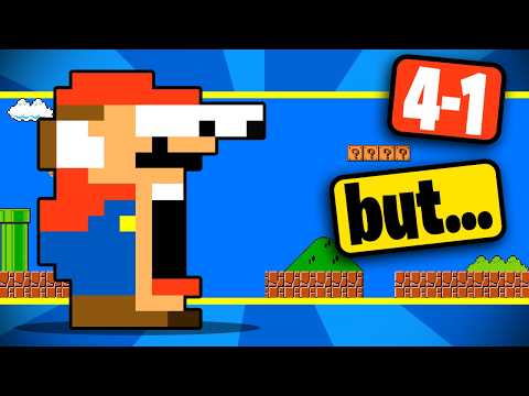 All Levels are 4-1, but…