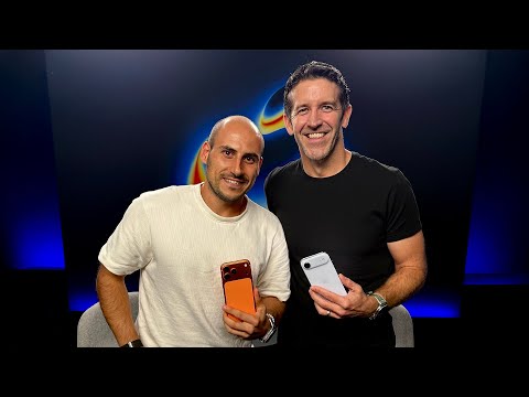 SVP John Ternus Explains - iPhone Air & iPhone 17 Pro Max Challenges!