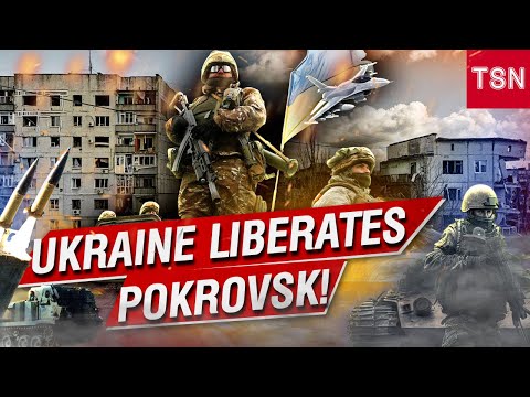 BREAKTHROUGH! Ukrainian Troops CRUSH Russians in Pokrovsk — FULL CENTER CLEARED!