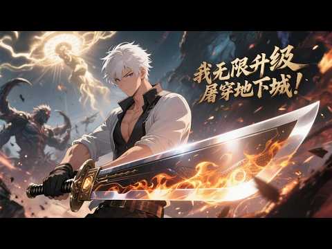 【FULL】"I'll Level Up Infinitely and Slaughter Through the Dungeon!" #Anime#Original Animation