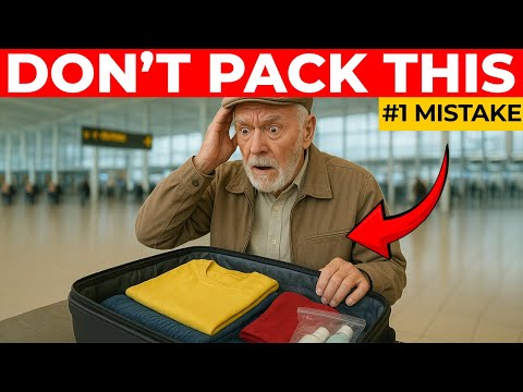 15 Packing Mistakes Airlines Secretly Profit From