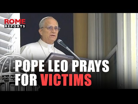 Cyclones in Madagascar: Pope Leo prays for victims