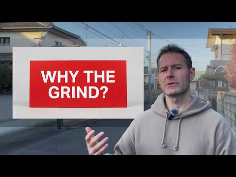 Why Japan Rejected "Work-Life Balance" (The Real Reason)