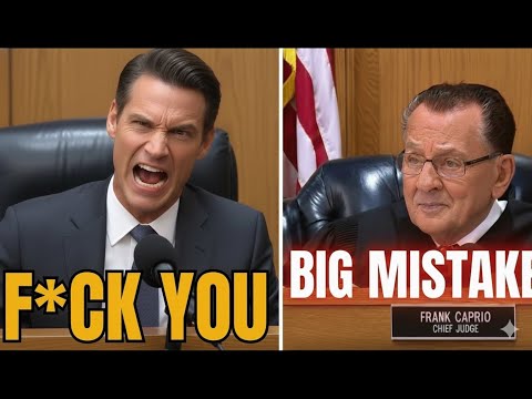 Judge Caprio Left SPEECHLESS When Billionaire Said "I Own You"