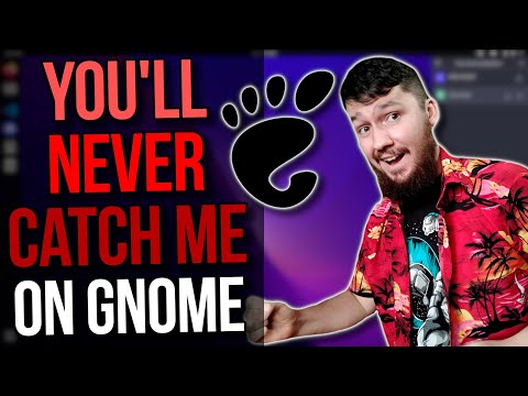 GNOME Terminal No Longer Completely Sucks!!