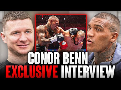 Conor Benn GOES IN On The Chris Eubank Jr Fight, CALLS OUT Ryan Garcia, & Speaks On His FUTURE..