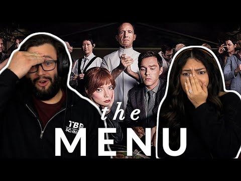 The Menu (2022) First Time Watching! Movie Reaction!