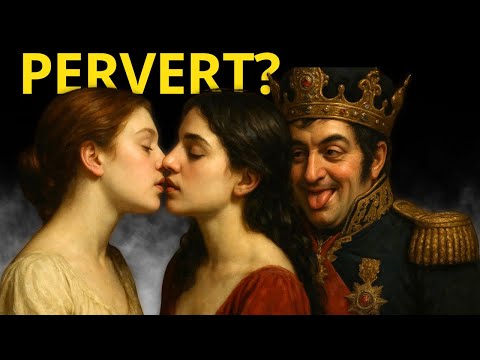 The Most Perverted King In History – The Mystery of Ferdinand VII