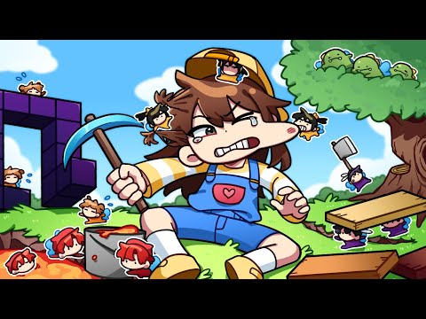 나 혼자 하는 촬영에 방해꾼들이 나타났다