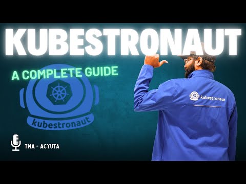 The Ultimate Guide to Becoming a Kubestronaut