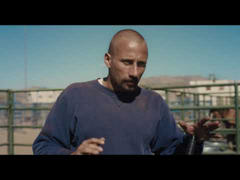 THE MUSTANG - A Redemption Story - In Select Theaters March 15