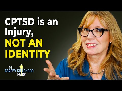 Don't Let Childhood Trauma Define Who You Are