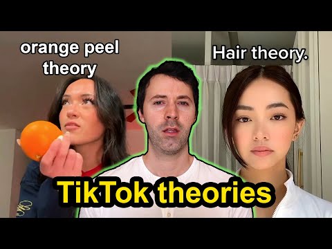 There Are Too Many TikTok "Theories"