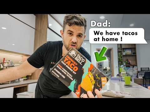 Making American Tacos In Vietnam