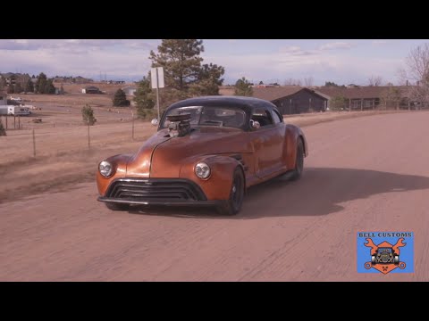 Bell Customs (Denver, CO) | 48 Olds Build