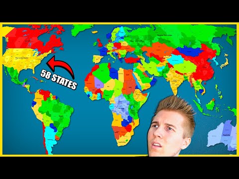 Predicting Our World 50 Years into the Future...