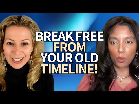 TOP NZ Psychic: You’re Living Multiple Lives At Once! THIS Is How You QUANTUM JUMP To HEAL For Good