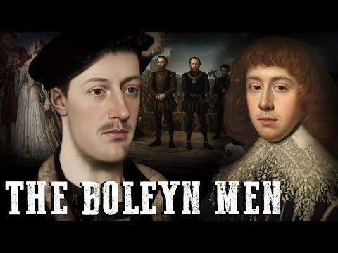 The Boleyn Men’s Execution Was Far More Political Than You Imagine – Henry VIII’s Ruthless Purge
