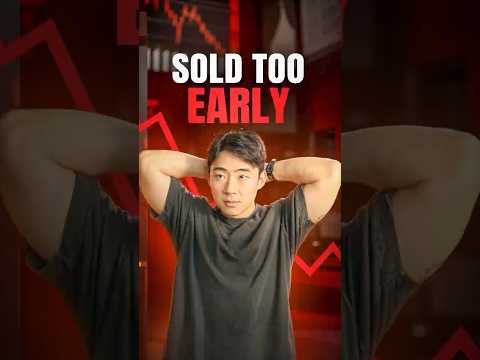 The Crypto Trade I Sold Too Early