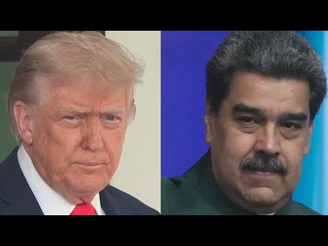 Trump orders blockade of oil takers in Venezuela | FOX 11 LA