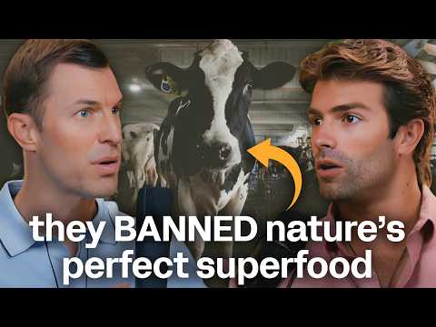 Is Raw Milk the Superfood We Were Told to Fear? | Will Witt