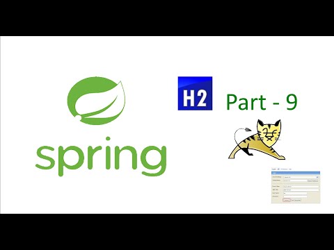 Learning Spring Boot from Zero to Cloud: Part 9 - H2 in Spring Boot with Web