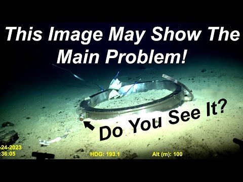 OceanGate Titan Titanium Rings - An Additional Story About Them