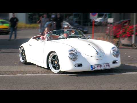 CLASSIC Tuner CARS Compilation