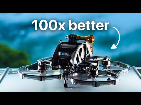 Upgrading the DJI Avata into a BEAST