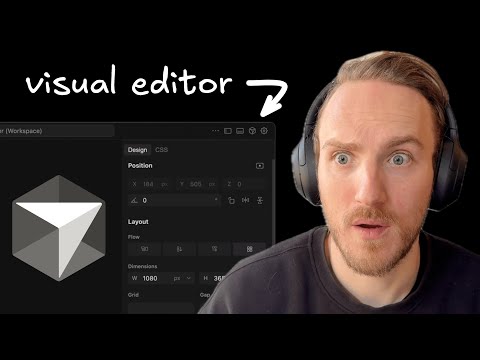 Is Cursor’s new visual editor a Figma killer? Tutorial