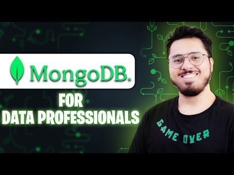 MongoDB for Data Professionals | Data Analysis Tools in MongoDB 🔥