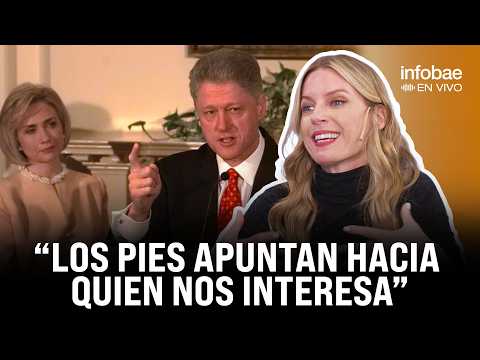 LENGUAJE CORPORAL ¿CUANTO decimos SIN HABLAR? | Columna Lucía Crivelli