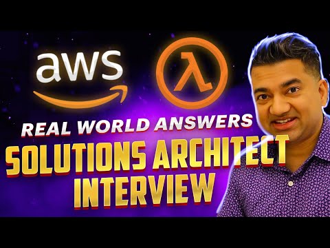 Solutions Architect Interview Questions AWS Serverless