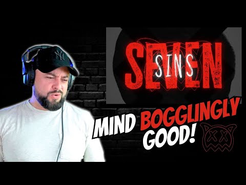 Ren - Seven Sins | Vocalist From The UK Reacts