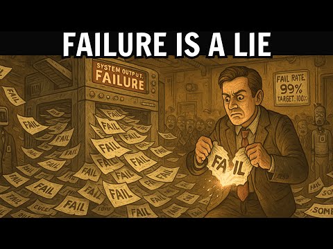 The LIE You Were Told About Failure – Nietzsche (And Why It’s Not What You Think It Is)