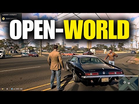 15 Open-World Games You Probably Skipped (Big Mistake)