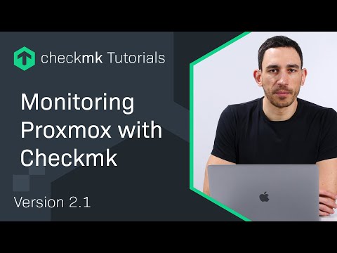 Monitoring Proxmox with Checkmk #CMKTutorial