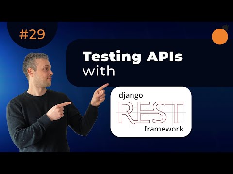 Testing APIs with Django REST Framework