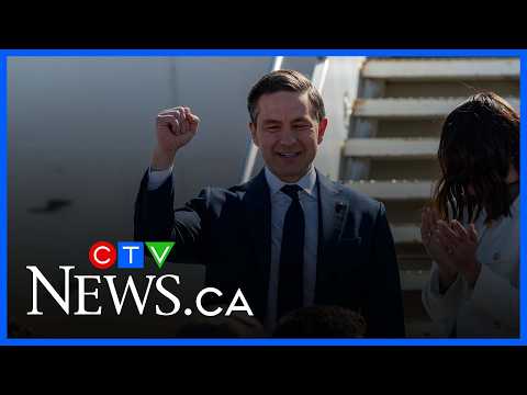 Will Poilievre’s U.K.-Germany trip influence voters ahead of a future federal election?