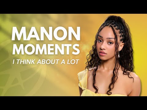 KATSEYE Manon core moments I think about a lot