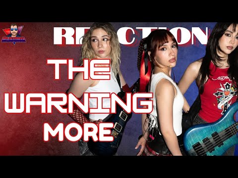 The Warning MORE (LIVE) Reaction