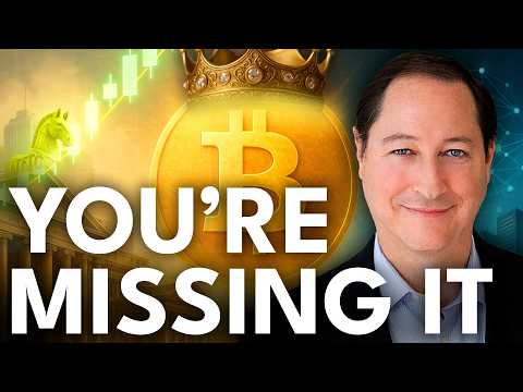 The 2026 Bitcoin Catalyst Everyone's Ignoring | Jordi Visser