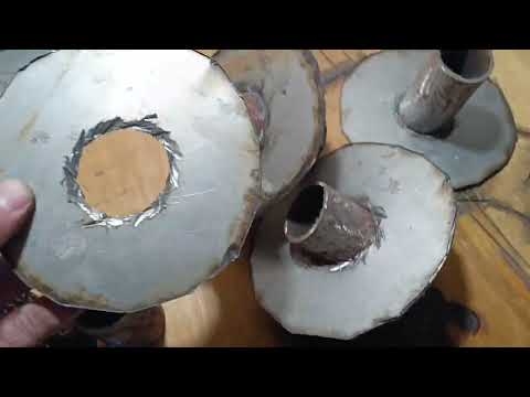 Прямоточный глушитель  на любое авто своими руками