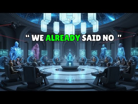 Galactic Council in Shock as Humans Reject All Diplomacy | Best HFY Story