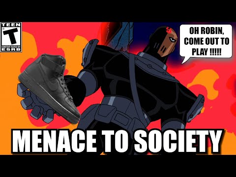 SLADE: A TRUE MENACE TO SOCIETY
