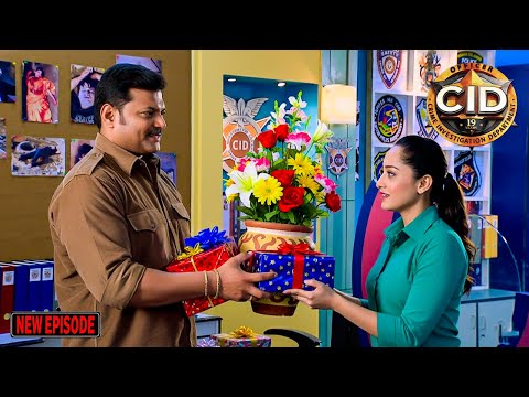 দয়া পূরবীকে একটি বিয়ের উপহার দেয় | CID | সিটি ই ডি | Latest Episode